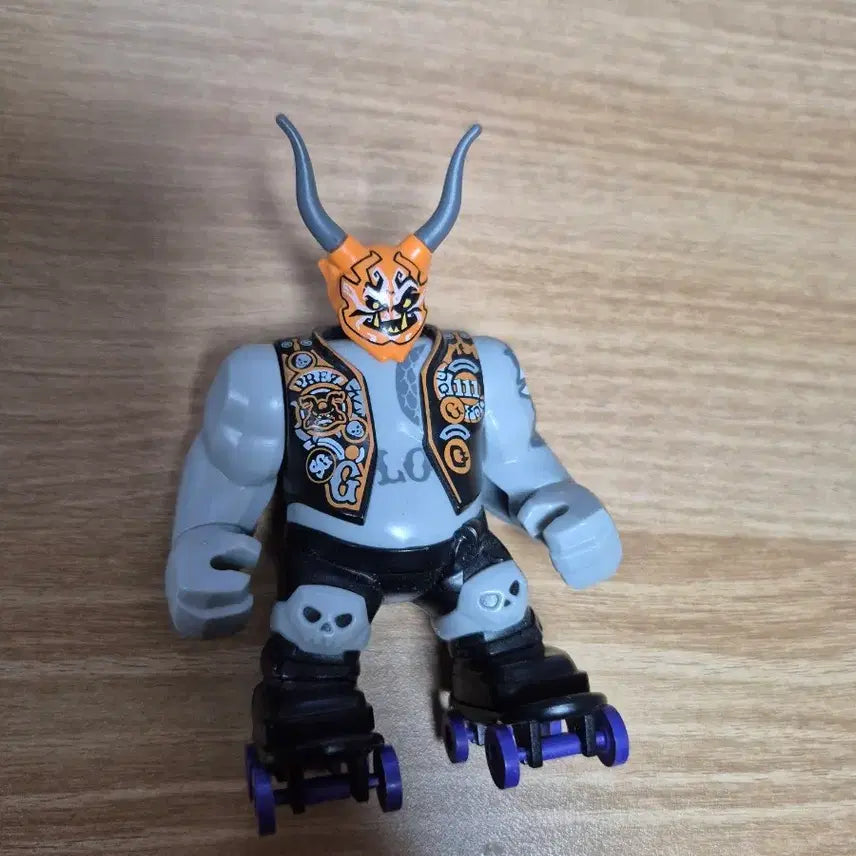 [BUNJANG] Lego Ninjago Killow Figure / 레고 닌자고 킬로우 피규어