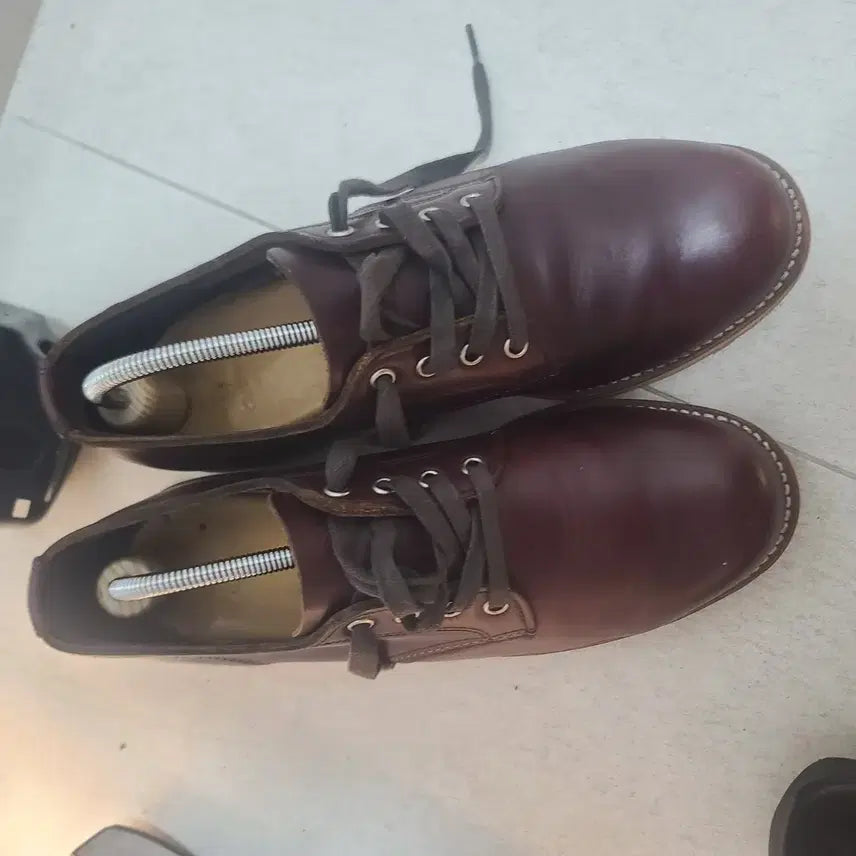 [BUNJANG] Chippewa x Chrome Axel Leather Boots 280mm / 치페와 크롬악셀 가죽 부츠 280팝니다.