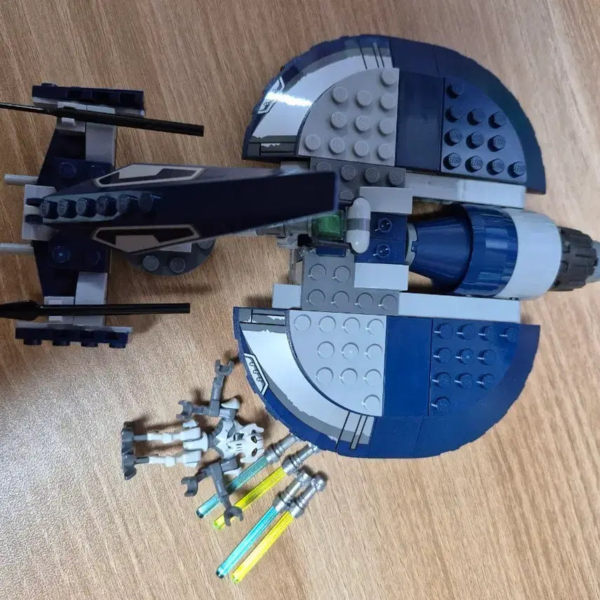 [BUNJANG] LEGO Star Wars 75199 General Grievous' Combat Speeder / 레고 스타워즈 75199
