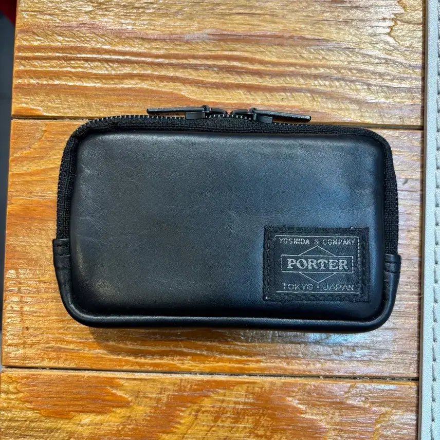 [BUNJANG] Porter Aloof Multi Coin Case / 포터 PORTER ALOOF MULTI COIN CASE 동전지갑