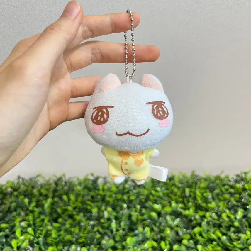 [BUNJANG] Baby Toro Doll Keyring Dokodemo Issyo / 아기 토로 인형 키링 도코데모잇쇼 베이비