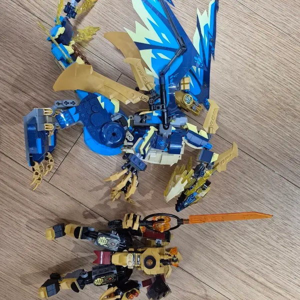 [BUNJANG] LEGO Ninjago 71796 / 레고 닌자고 71796