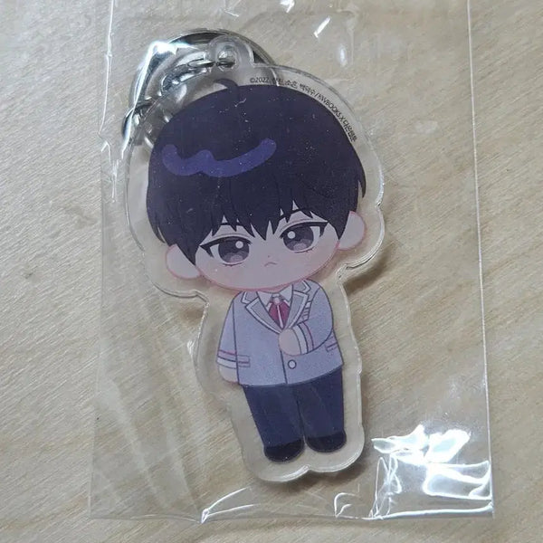 [BUNJANG] Debut or Die Bae Sejin Keyring (Sealed) / (미개봉)데못죽 공식 배세진 키링