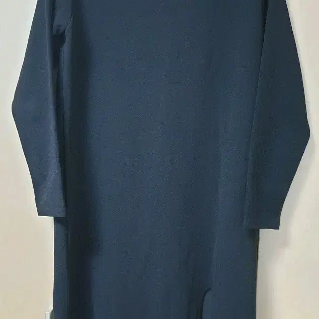 [BUNJANG] Navy Midi Dress / (A011)여성 원피스