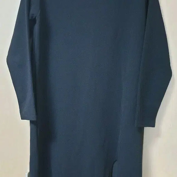 [BUNJANG] Navy Midi Dress / (A011)여성 원피스
