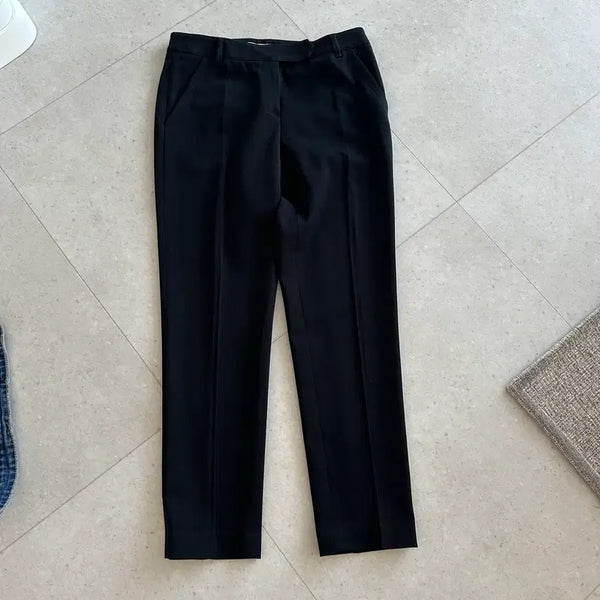 [BUNJANG] 2me Black Slack Pants / 블랙 슬랙스 팬츠 2me 투미제품