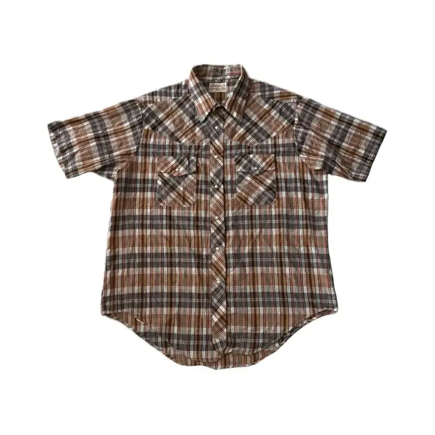 [BUNJANG] Vintage Shirt / 빈티지 셔츠