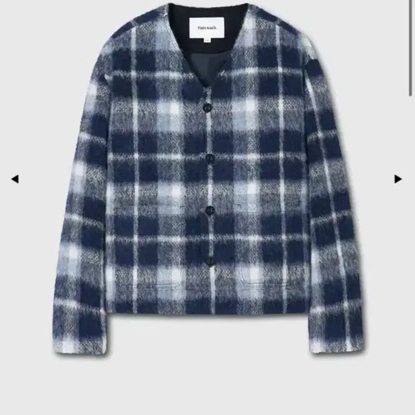 [BUNJANG] Tonywack Mohair Cardigan / 토니웩 모헤어 가디건