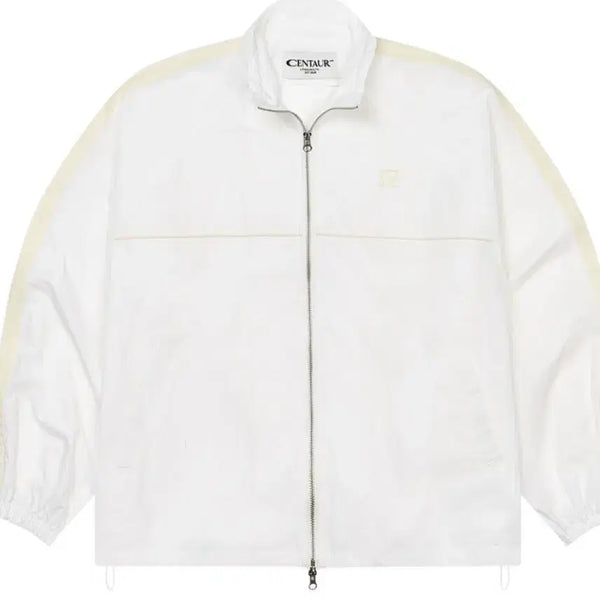[BUNJANG] Centaur Nylon Jacket Ivory M / 센토르 나일론 자켓 아이보리M