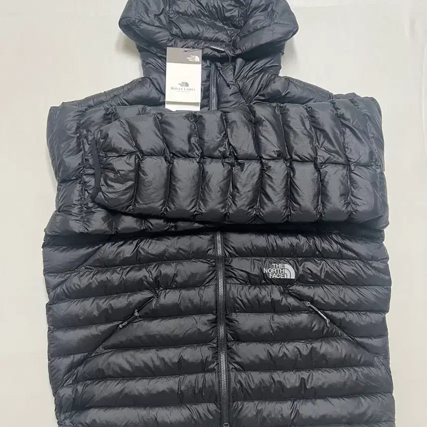 [BUNJANG] The North Face White Label Ventus Lightweight Down Jacket (L) - New / 26년 노스페이스 화이트라벨 벤투스 온 자켓 경량패딩 새상품 판매(L)