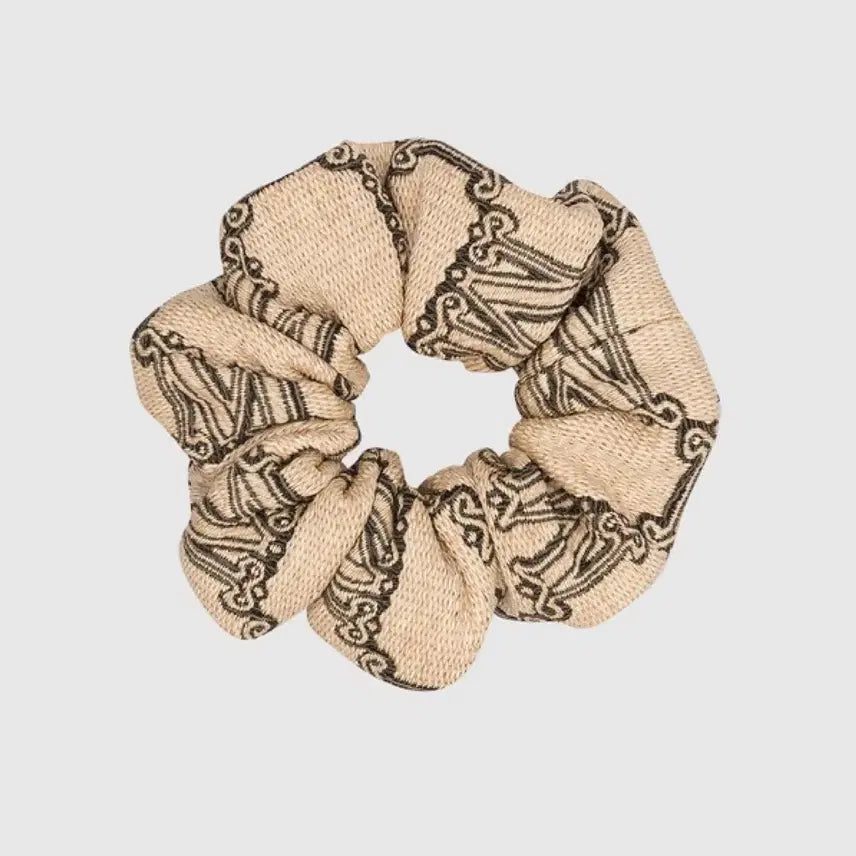 [BUNJANG] Max Mara Hair Scrunchie / 막스마라 헤어 스크런치 곱창