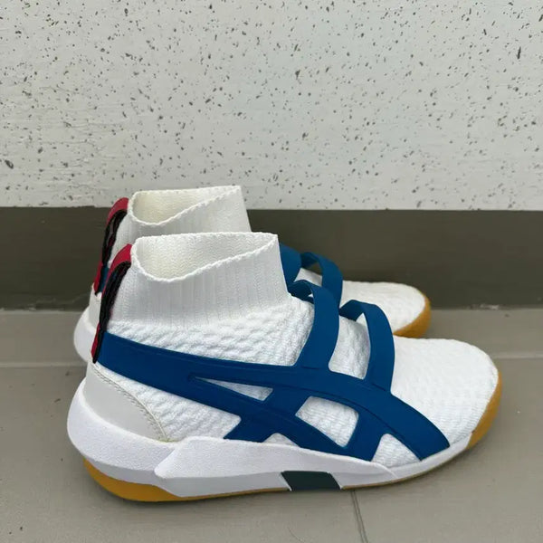 [BUNJANG] Onitsuka Tiger Knit Trainer Sneakers / 오니츠카 타이거즈 니트 트레이너(245)거의새것 스니커즈