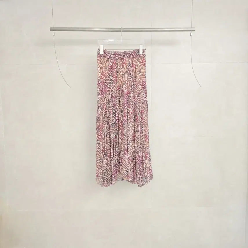 [BUNJANG] Isabel Marant Étoile Pattern Skirt Size 36 / 이자벨마랑 에뚜왈 패턴 스커트 36