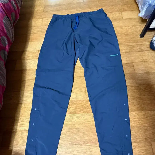 [BUNJANG] Patagonia Summer Woven Button Pants / M 파타고니아 하계 우븐 버튼팬츠
