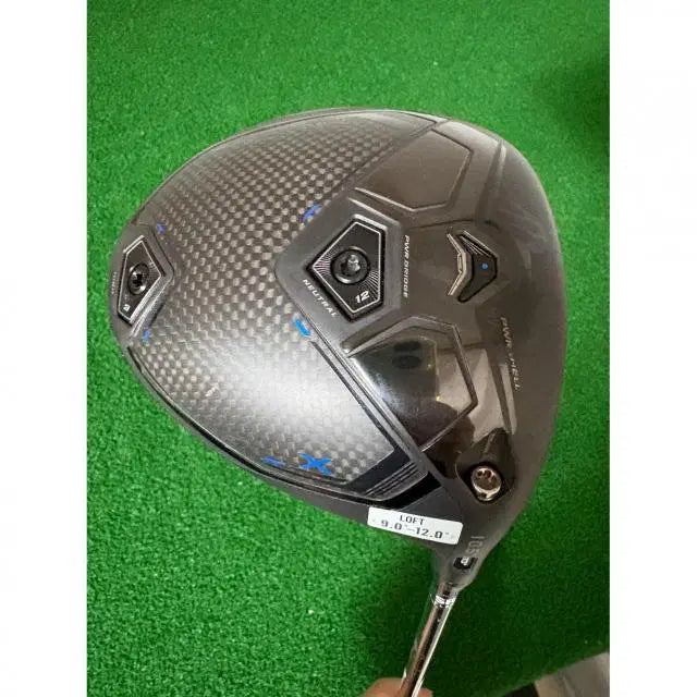 [BUNJANG] Cobra Dark Speed X Driver 10.5 Degree Speeder Stock SR / 코브라 DARK SPEED X 드라이버 10.5도 스피더 스탁 SR...
