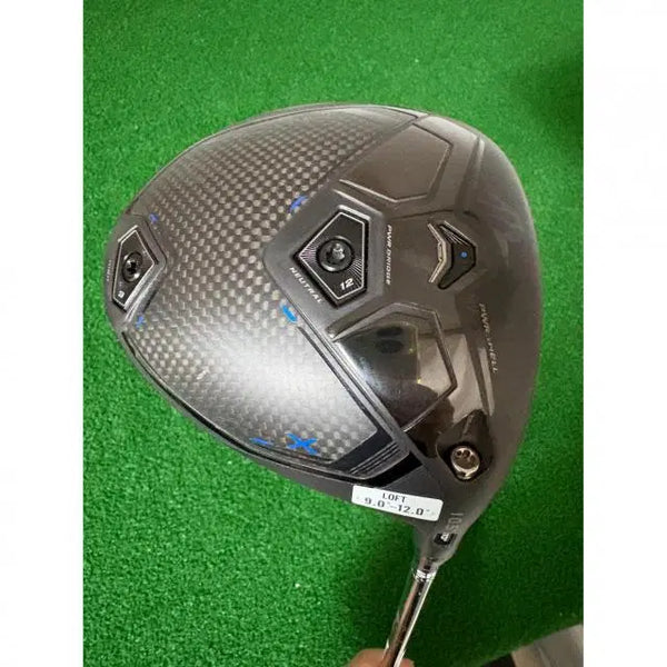 [BUNJANG] Cobra Dark Speed X Driver 10.5 Degree Speeder Stock SR / 코브라 DARK SPEED X 드라이버 10.5도 스피더 스탁 SR...