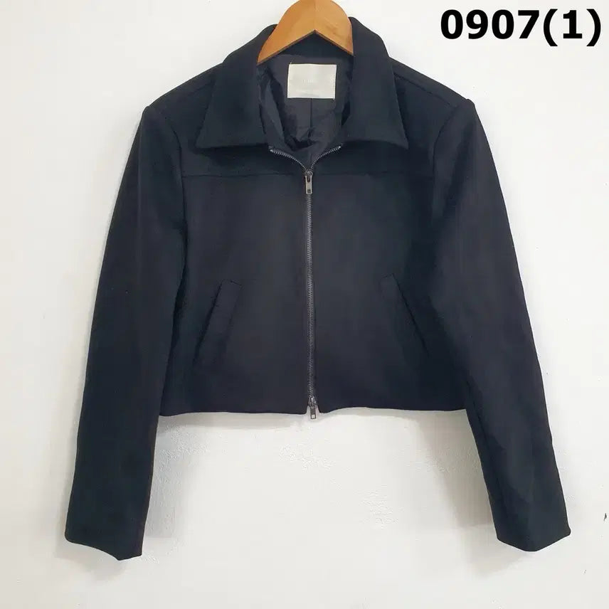 [BUNJANG] LUUL Black Jacket - Size S / LUUL 자켓 블랙 s