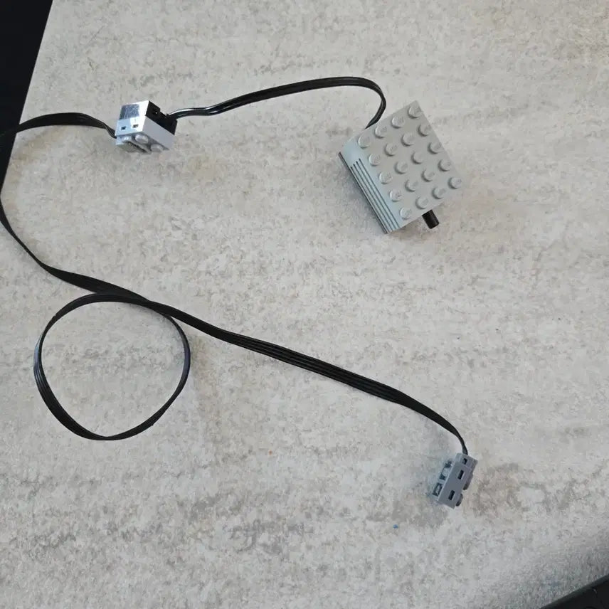 [BUNJANG] LEGO Technic Motor Part with Wire / 레고모터