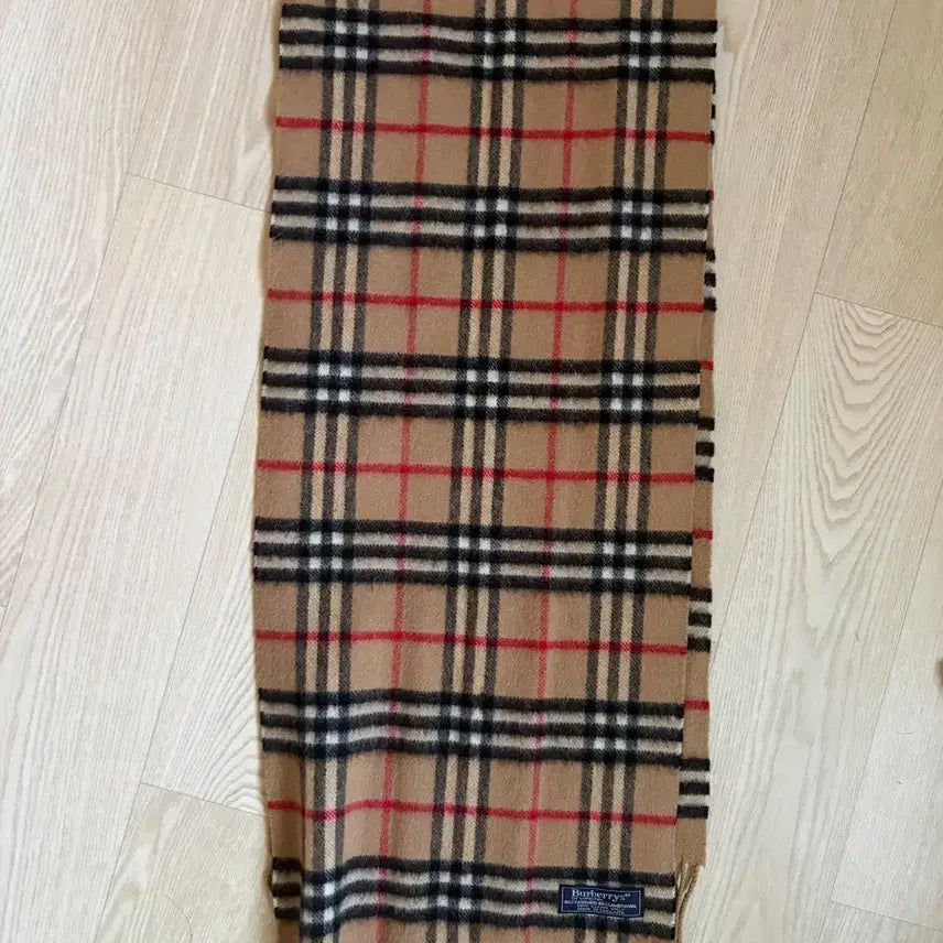 [BUNJANG] Burberry Scarf / 버버리 머플러