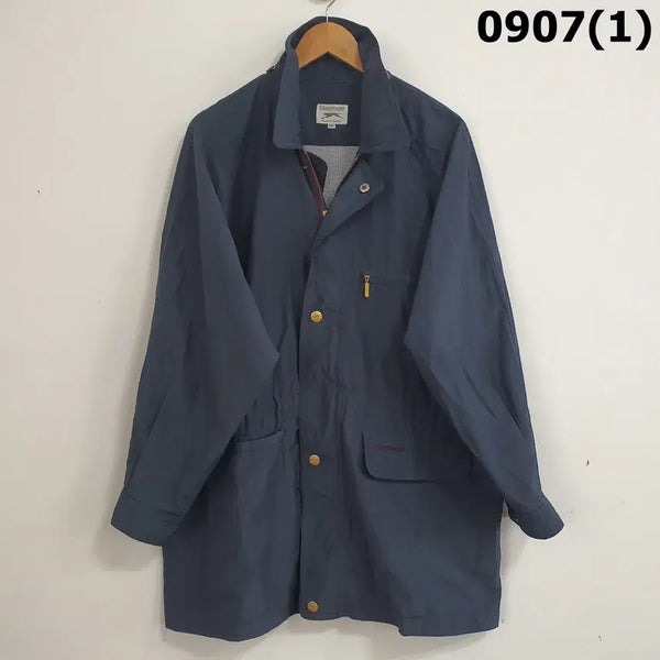 [BUNJANG] Slazenger Navy Jacket XL / slazenger 재킷 네이비 XL