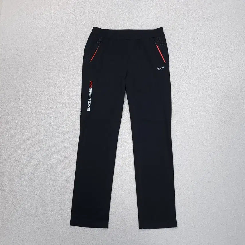 [BUNJANG] EXR Men's Training Pants - Black / (XL)EXR 남자 트레이닝 팬츠 운동 바지 블랙