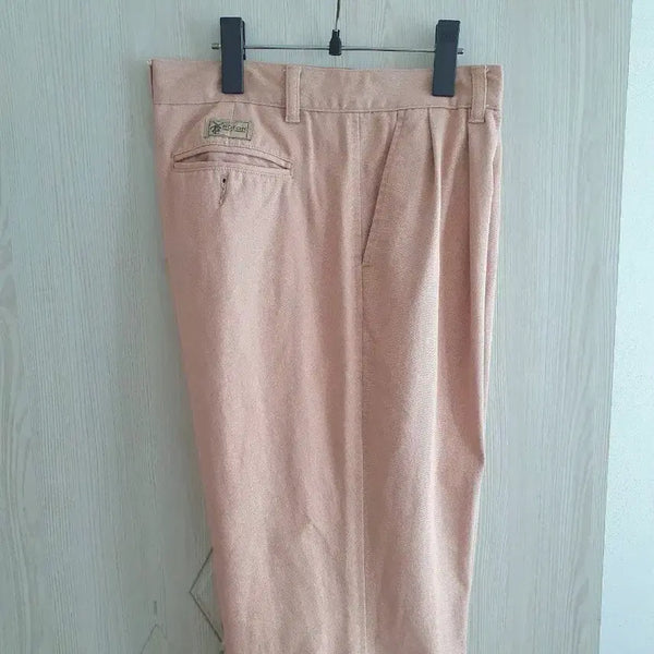 [BUNJANG] Men's Cotton Pants / 남자 면바지