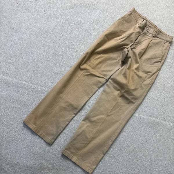 [BUNJANG] Versace Basic Pants / 30 44 베르사체 베이직 팬츠0907K1