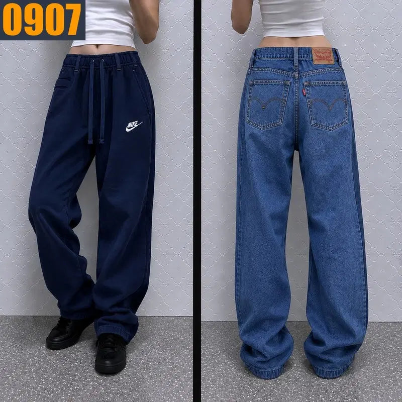 [BUNJANG] Nike x Levi's Custom Pants / 28 NIKE 나이키 리바이스 커스텀 바지
