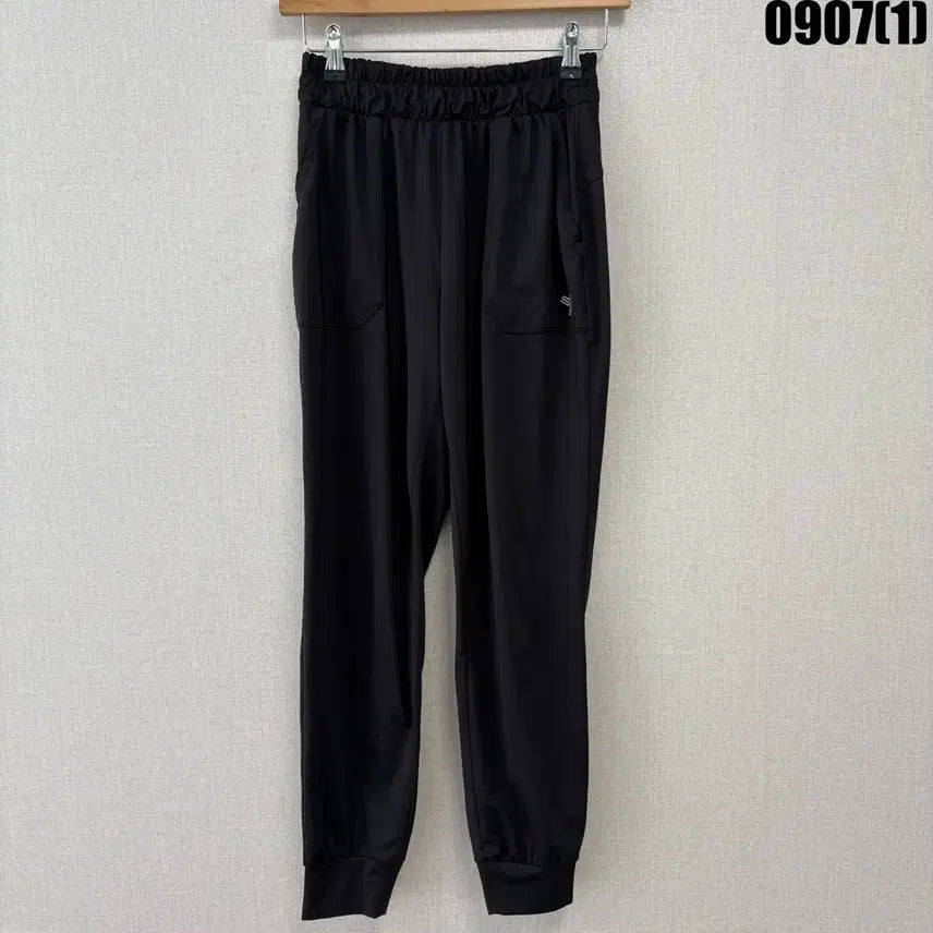 [BUNJANG] XEXYMIX Women's Training Pants Black S / 젝시믹스 여성 트레이닝 팬츠 블랙 s