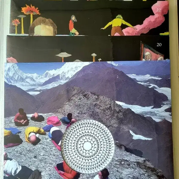 [BUNJANG] Hyukoh 5LP Bundle Set (20, 22, 23, 24, aaa) Sealed / 미개봉 LP 혁오 5종 20,22,23,24,aaa 일괄