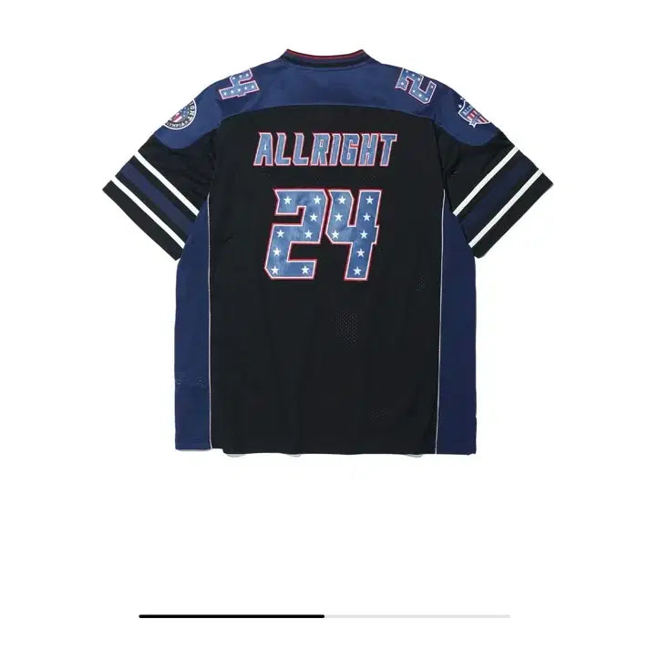 [BUNJANG] Freedom All Night Rugby Jersey / [XL]프리덤 올라잇 블럭 rto 럭비져지