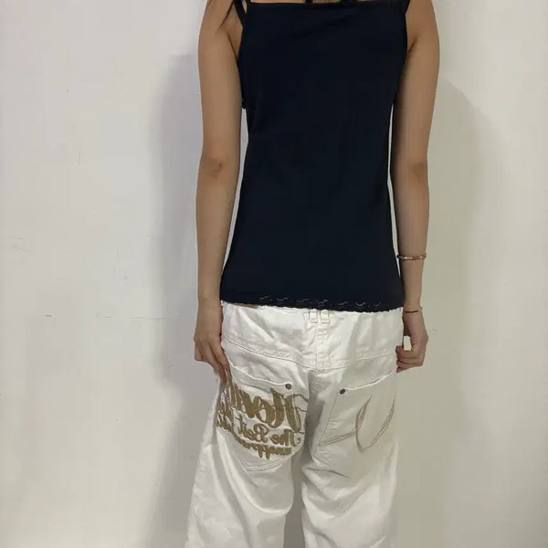 [BUNJANG] Norton Y2K Shorts / 노톤 y2k 반바지