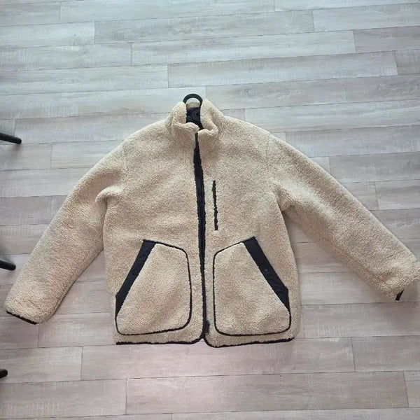 [BUNJANG] Kolon Reversible Goose Down Jumper / 코오롱 리버시블 구스점퍼