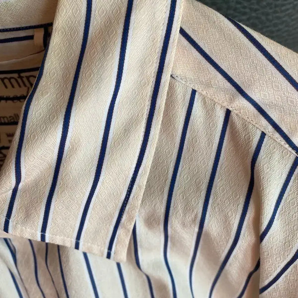 [BUNJANG] MFPEN Oversized Patterned Shirt / Mfpen 셔츠(엠에프펜)(s 사이즈)