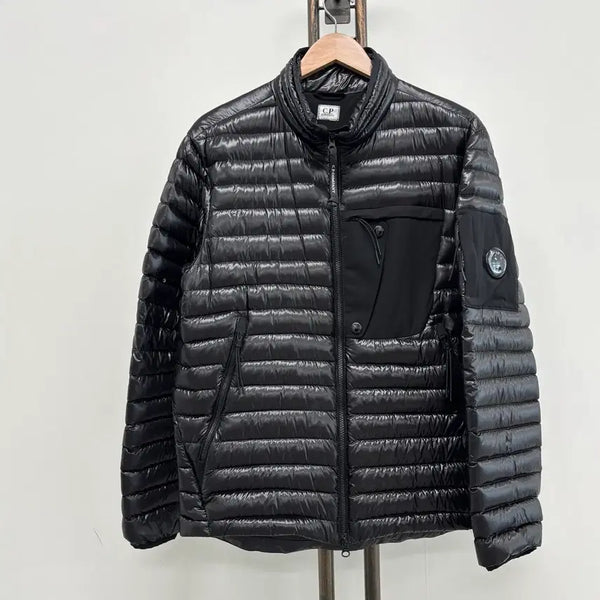 [BUNJANG] CP Company DD Shell Goggle Jacket / [48]CP컴퍼니 DD쉘 탄창 패딩