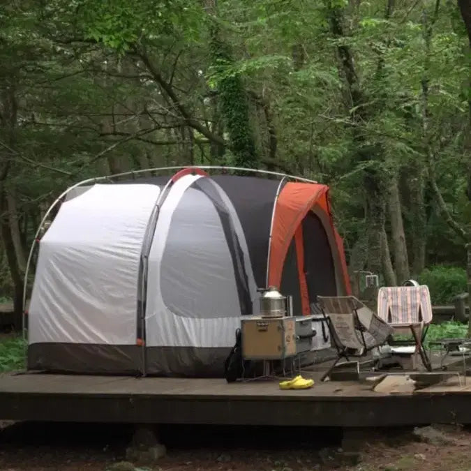 [BUNJANG] Rei Tent 4 / rei kingdom4 레이 텐트