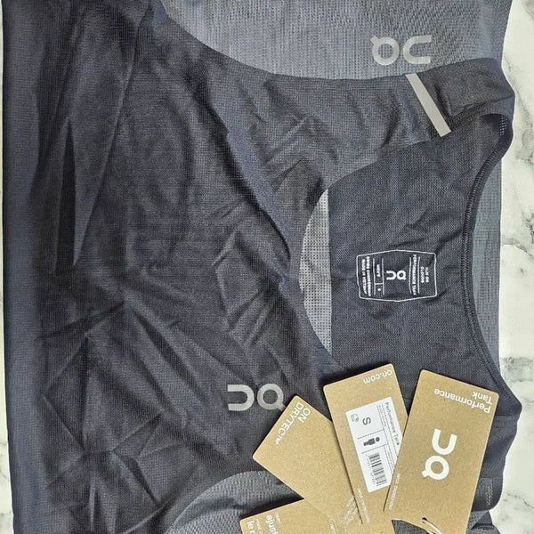 [BUNJANG] On Running Performance Tank Top Size S / [싱글렛]온 러닝 퍼포먼스 탱크 S사이즈 새상품