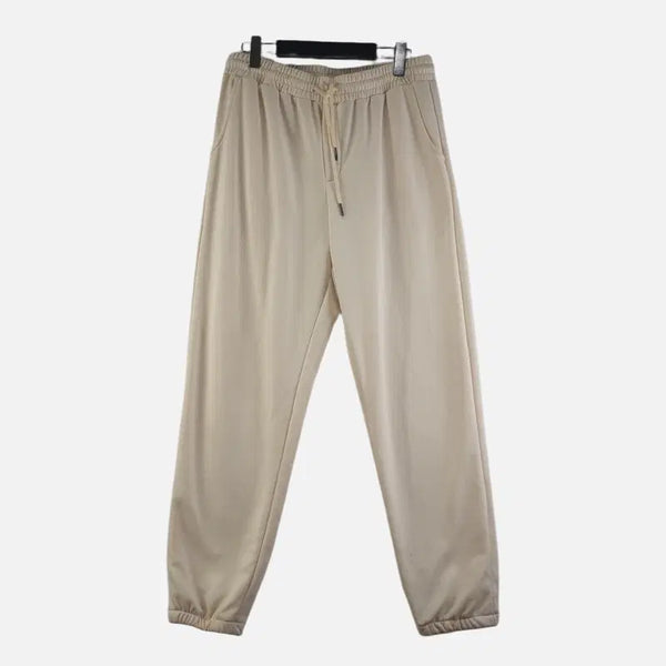 [BUNJANG] Unisex Beige Pants L / 베이지 공용 L 바지 O3186