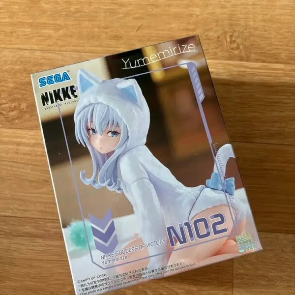 [BUNJANG] Nikka Bishoujo Figure / 니케 미소녀 피규어