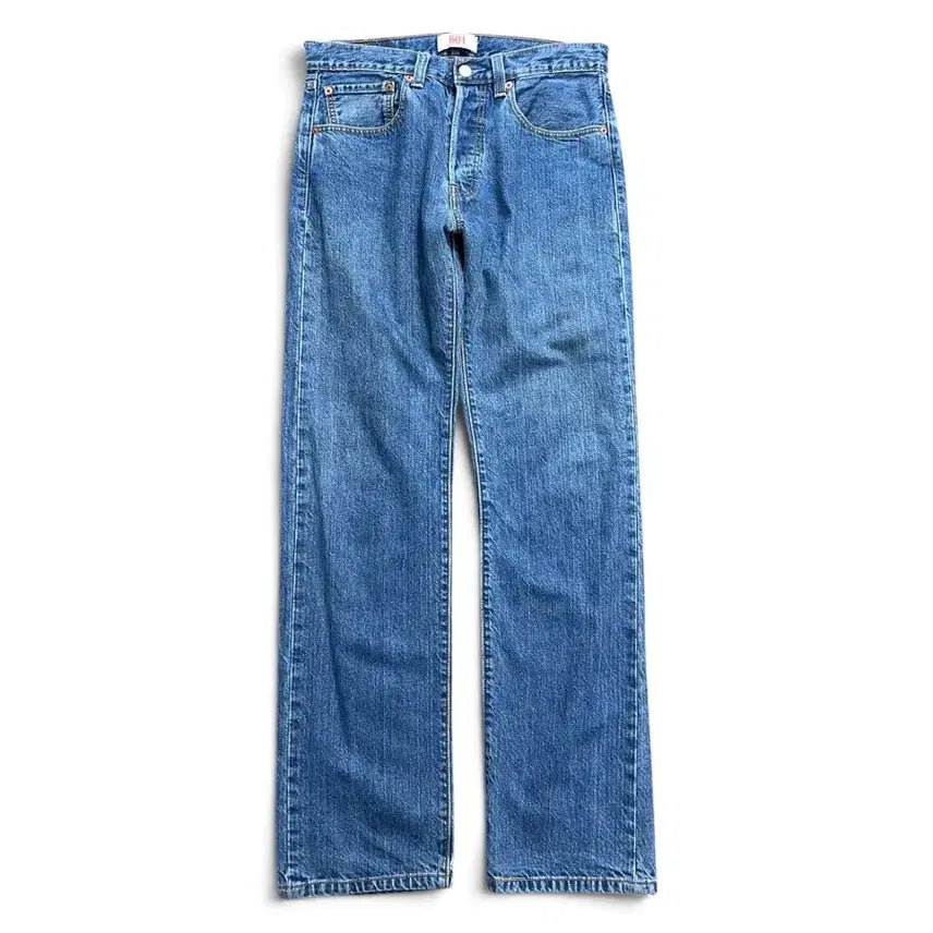 [BUNJANG] Vintage Levi's 501 Jeans 31 / 빈티지 리바이스 501 청바지 데님 31