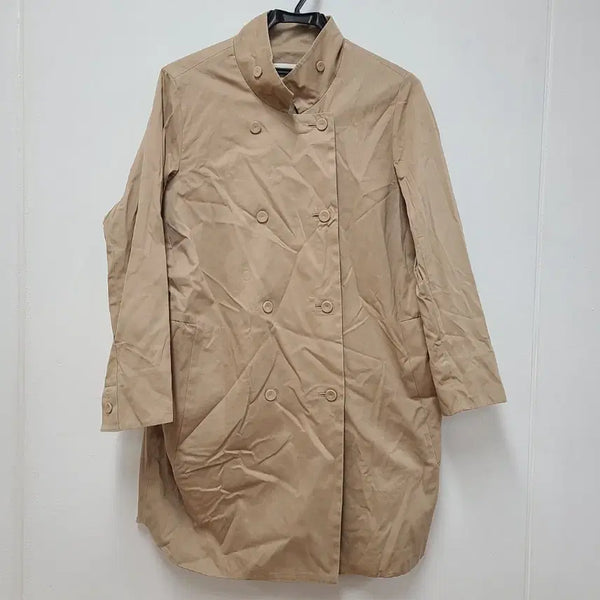 [BUNJANG] KUHO Cotton Jacket Beige / 구호 면자켓 55