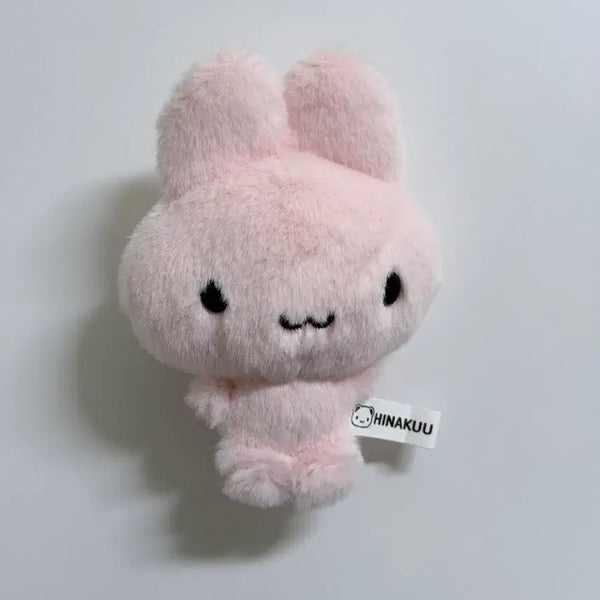 [BUNJANG] Hinakuu Rabbit Pink Rabbit / 개봉) 히나쿠우 토끼쿠 토끼 핑크 분홍
