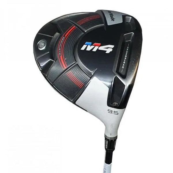 [BUNJANG] TaylorMade M4 Driver 9.5 Degree Stiff Flex / 테일러메이드 M4 드라이버 9.5도 S (i13)