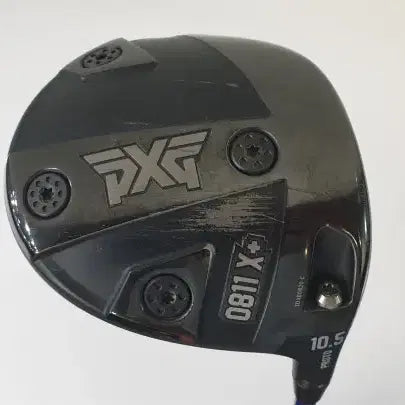 [BUNJANG] PXG 0811X+ Driver 10.5 Degree Evenflow Riptide 50g / PXG 0811X 105도 이븐플로어 립타이드 50g