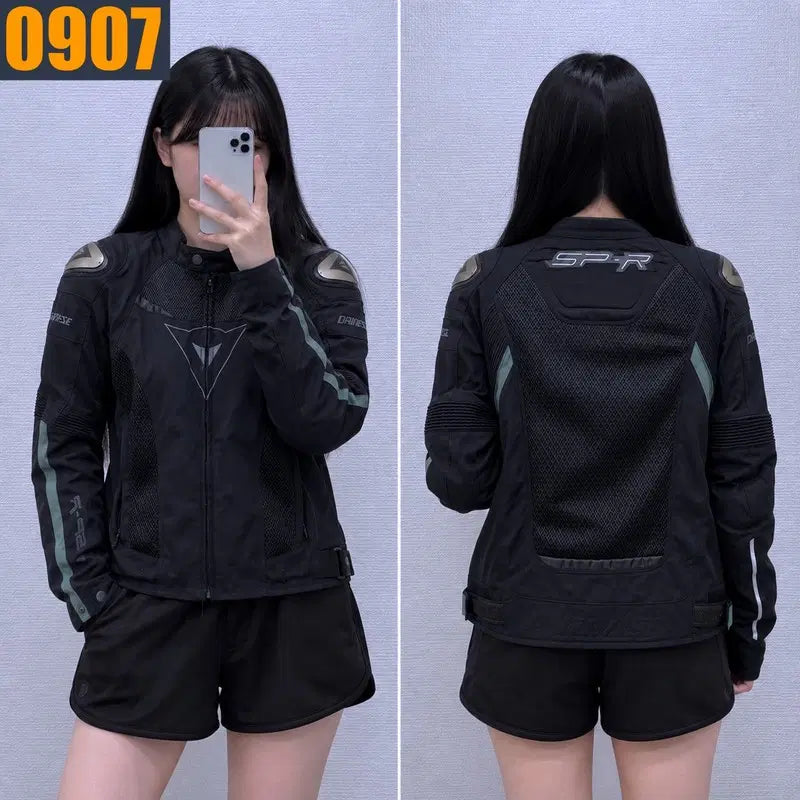 [BUNJANG] Dainese Motorcycle Jacket / 다이네즈 바이크 자켓