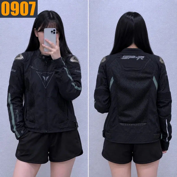[BUNJANG] Dainese Motorcycle Jacket / 다이네즈 바이크 자켓