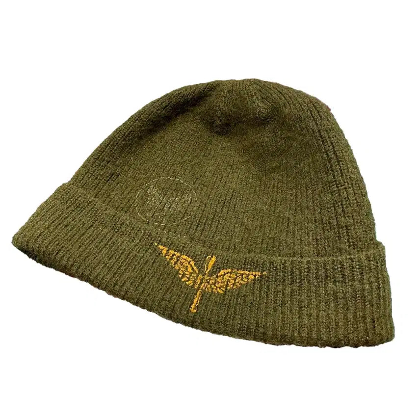 [BUNJANG] Toys McCoy Type A-4 Knit Beanie / 토이즈맥코이 TYPE A-4 니트 비니