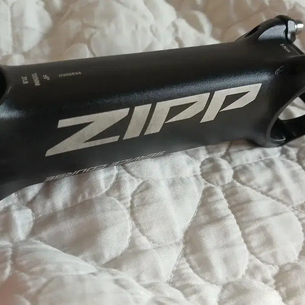 [BUNJANG] ZIPP Service Course 130mm Stem / ZIPP 서비스 코스 스템 130mm