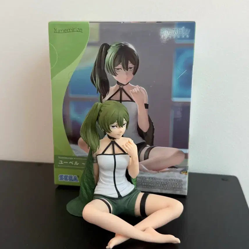 [BUNJANG] Weibel Figure (Opened Display Item) / 위벨 피규어