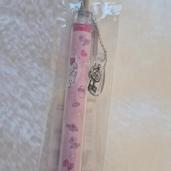 [BUNJANG] Sanrio Hello Kitty Charm Keyring Ballpoint Pen / 챠미키티 키링 볼펜